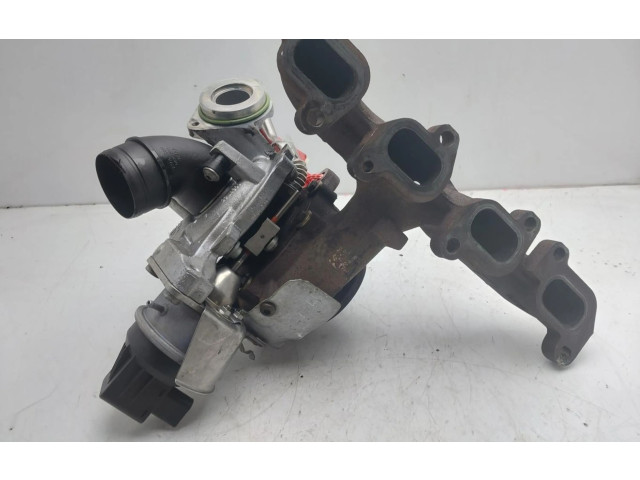  Турбина Volkswagen PASSAT  03L971858A         