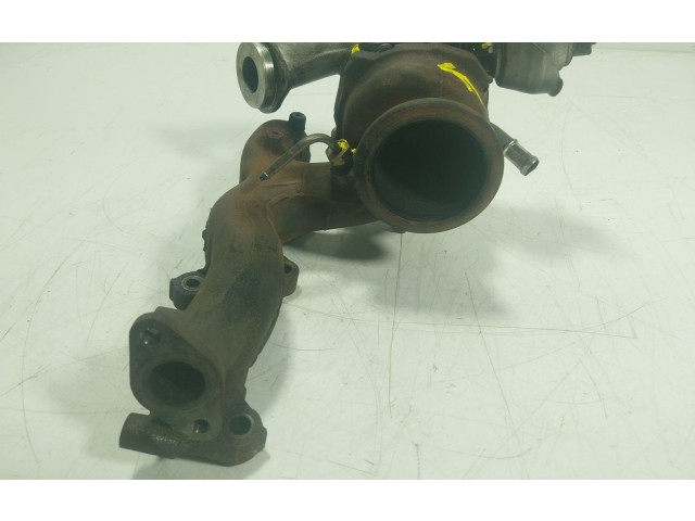 Turbodmychadlo Турбина 04L253014M, 04L233014M Volkswagen Transporter - Caravelle T6 CXHC,DNAB