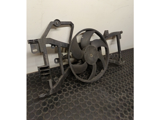 Вентилятор радиатора     214818664R    Dacia Sandero 