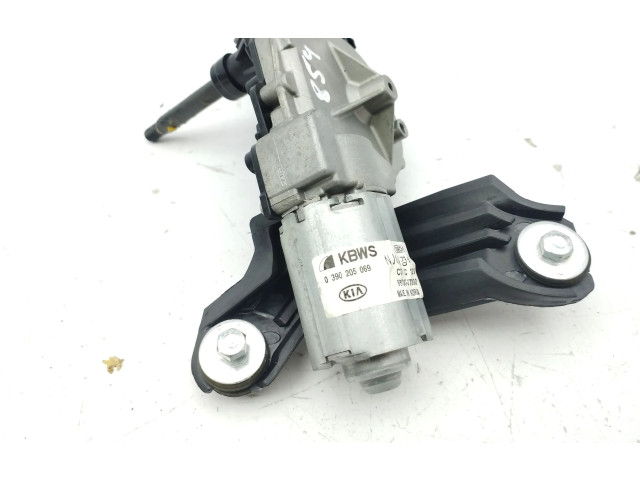 Моторчик заднего дворника 98700J7000 KIA Ceed