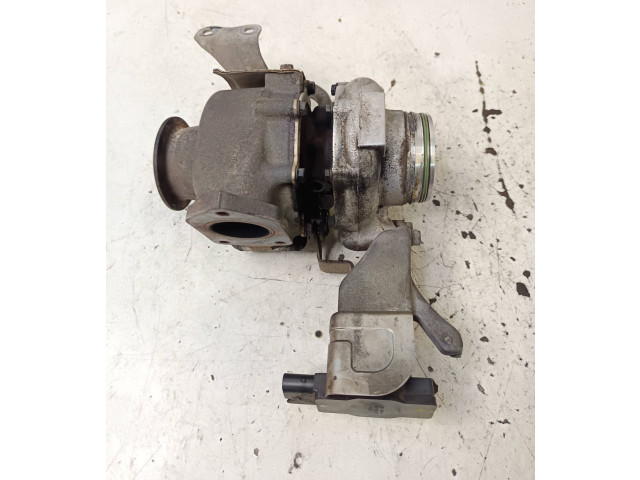  Турбина BMW X3 E83  4727470, 08041801566   для двигателя N47D20A      