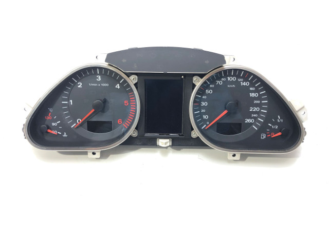 Přístrojová deska Audi A6 Allroad C6 2005 5550007301