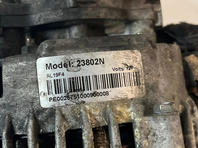 Генератор 735419795 Audi A3 S3 8V