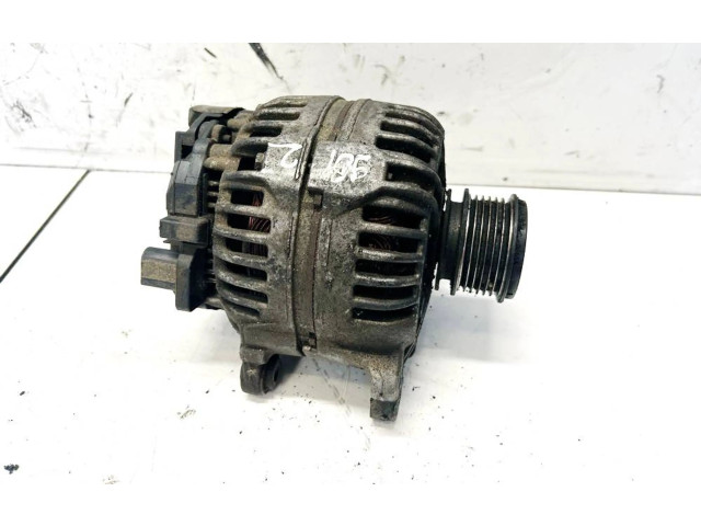 Генератор 0986081160, 0986081160   Volkswagen Touran II      