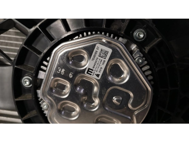 Комплект радиатора