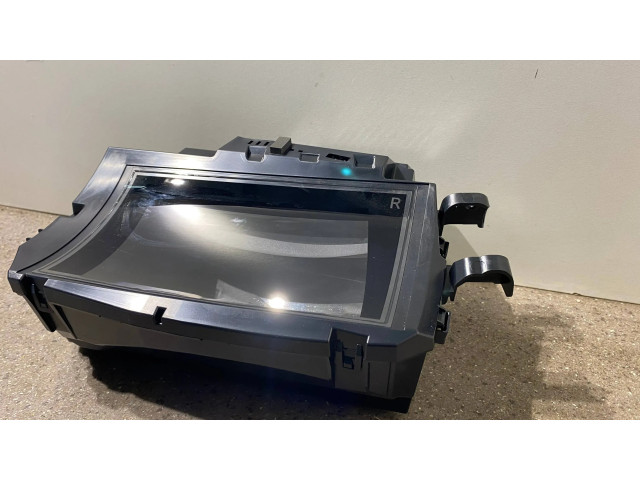 Дисплей 8310848121, 400620 Lexus RX 450H