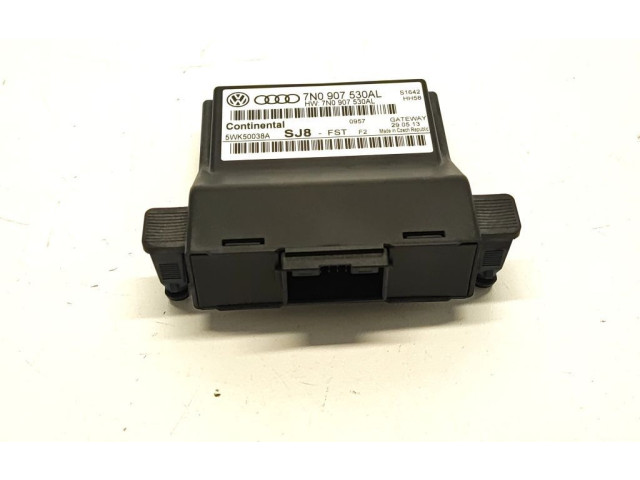 Модуль управления gateway 7N0907530AL Volkswagen Caddy