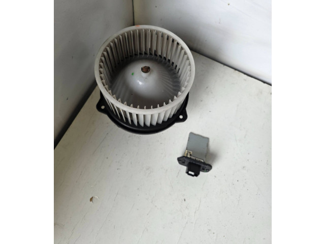 Вентилятор печки       Hyundai i10