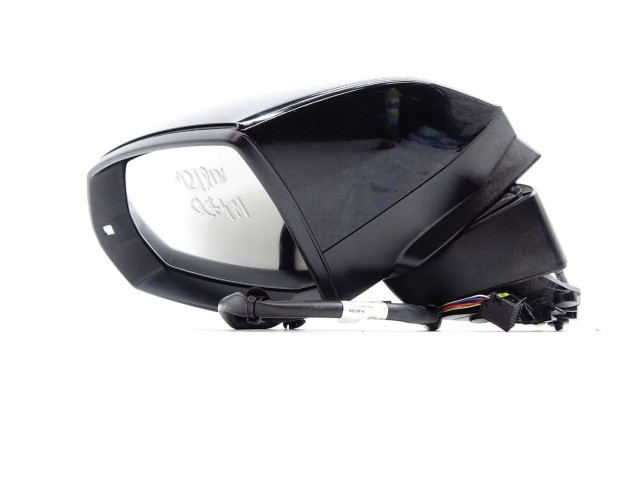 Zpětné zrcátko Audi Q7 4M 2016