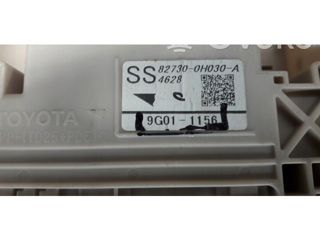 Pojistková skříňka 827300H030A Peugeot 108 2014