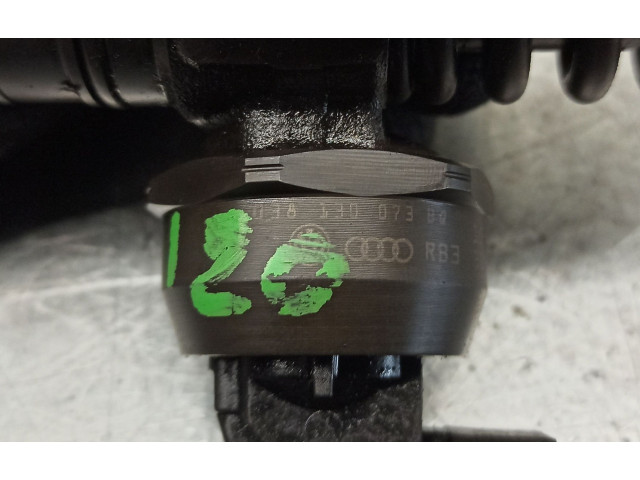 Форсунка 038130073BQ, 0414720312    Skoda Octavia Mk2 (1Z)  BMM 