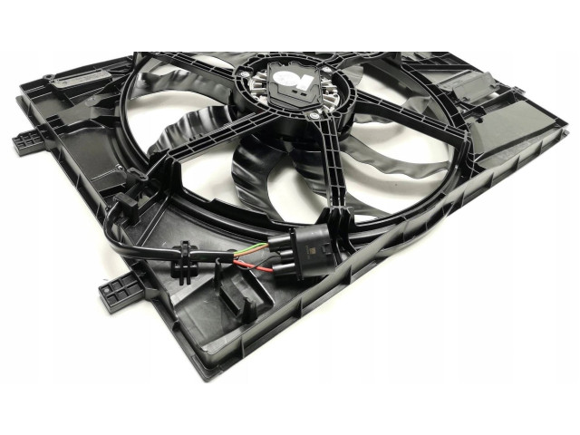 Вентилятор радиатора 5WA121203J Audi A1