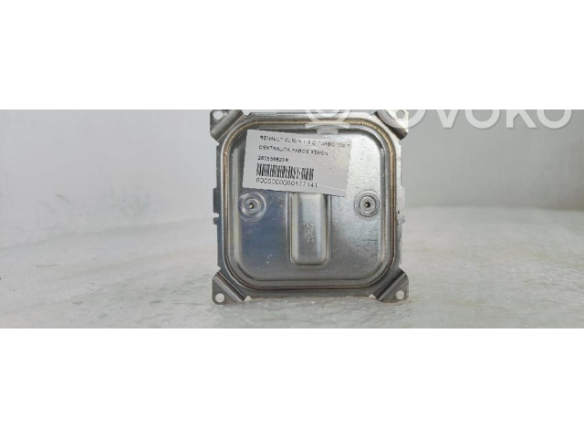 Блок управления Xenon