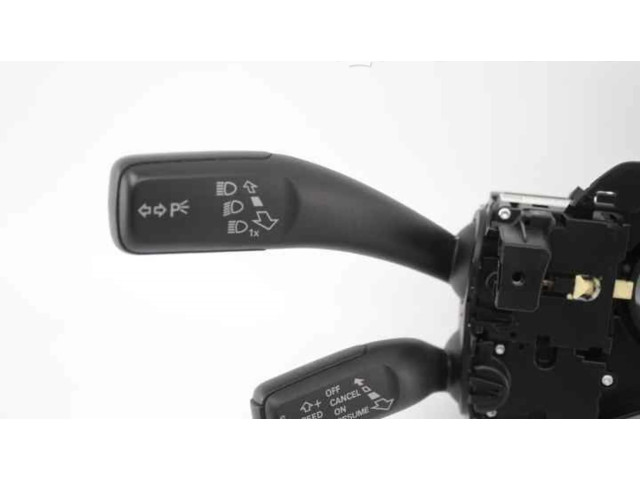 Ручка стеклоочистителей 8K0953502BD Audi A4 S4 B8 8K