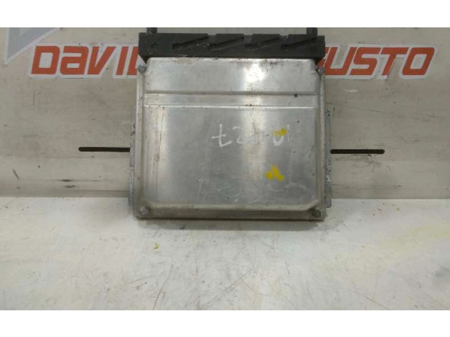 Блок управления двигателя 0281011078, 1039S00000   Volvo XC90