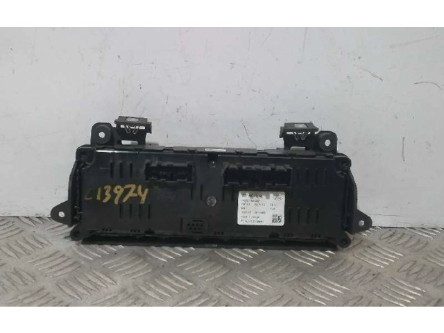 Блок управления климат-контролем JX7T18C612AC   Ford Focus