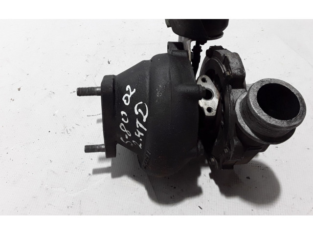 Турбина Volvo S80 8653146 для двигателя D 5244 T