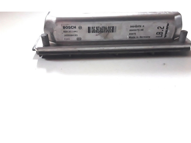 Блок управления двигателя 30646978A   Volvo XC90