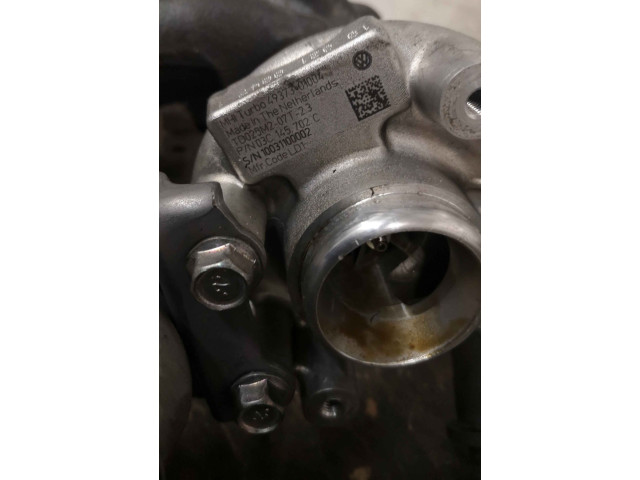 Турбина Volkswagen Golf VI 03C145702C, 03C145702C для двигателя CAXA(Euro 5)