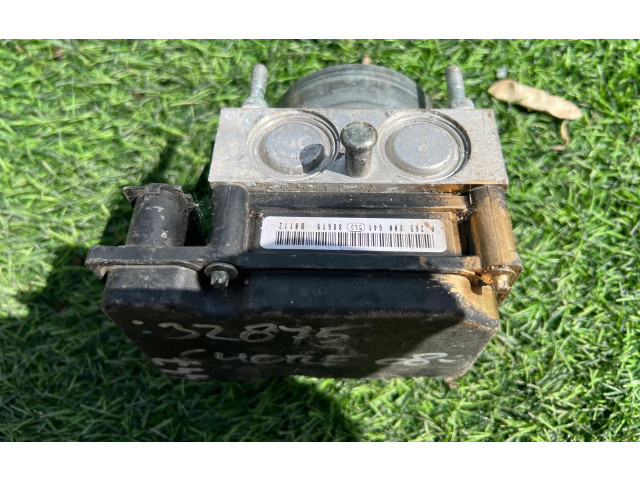 Блок управления АБС Daihatsu Cuore