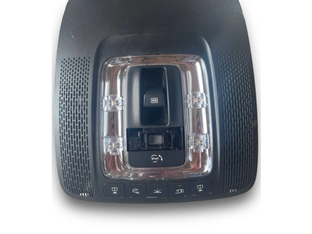 Блок комфорта NR263, A0009002124   Mercedes-Benz CLA C117 X117 W117   