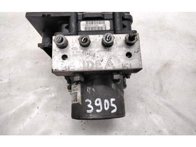 Блок АБС 71740406, 199A3000 Fiat Idea - года