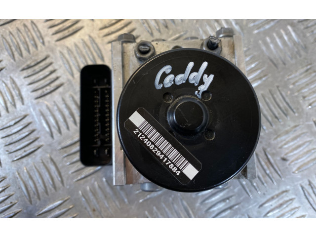 Jednotka ABS 1K0907379AF, 1K0614517AC Volkswagen Caddy 2006