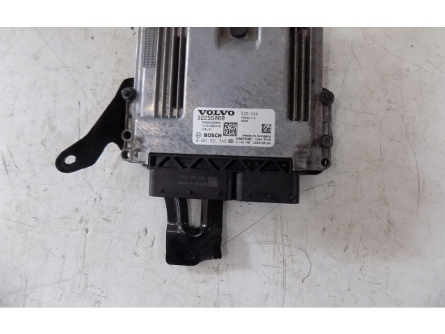 Блок управления двигателем Блок управления Volvo XC40