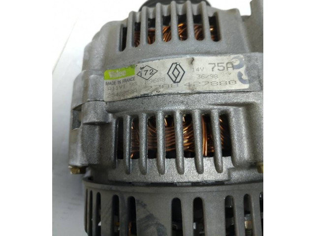 Генератор 7700427880, 0986045221 Renault Twingo I