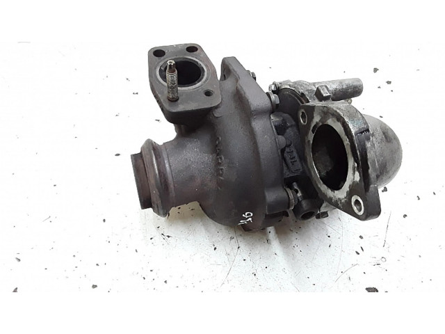  Турбина Citroen C4 Grand Picasso           