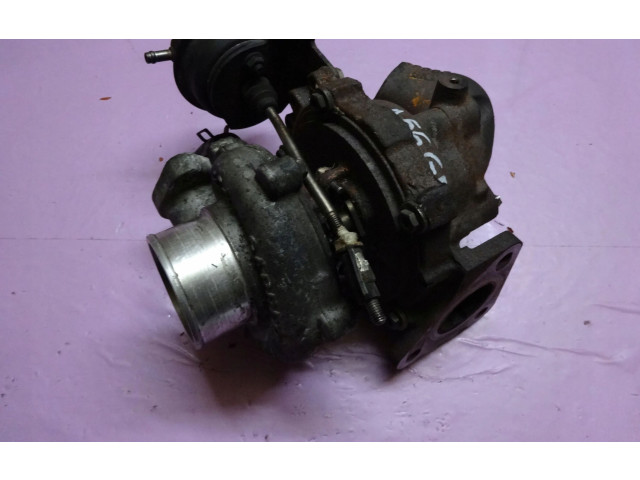 Турбина Opel Meriva B 8980536744