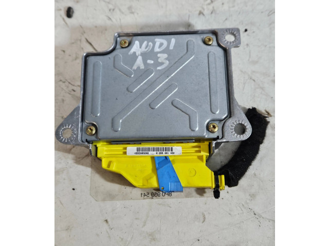 Блок подушек безопасности 8P0959655F, 0285001482   Audi A3 S3 8P