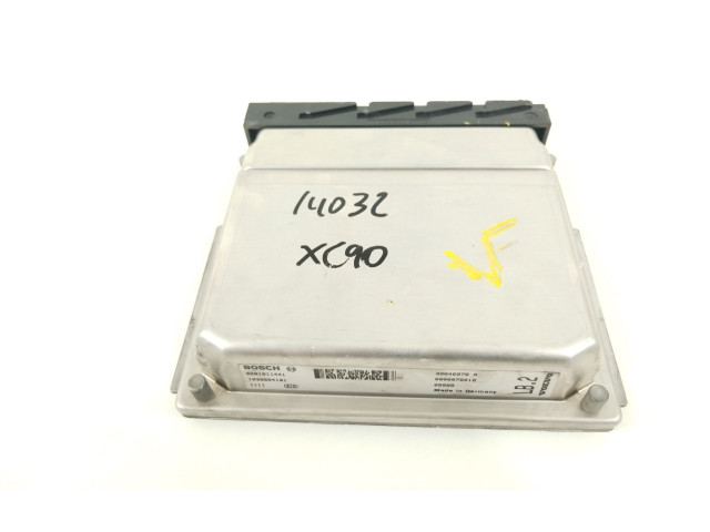 Блок управления двигателя 30646978A, 0281011441   Volvo XC90