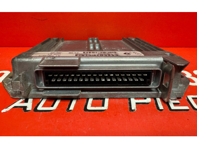 Блок управления двигателя 7700105560, 7700109205   Renault Twingo I