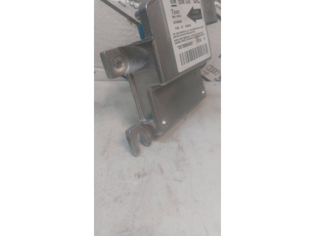 Блок подушек безопасности 13259917, DET0556430E   Opel Meriva A