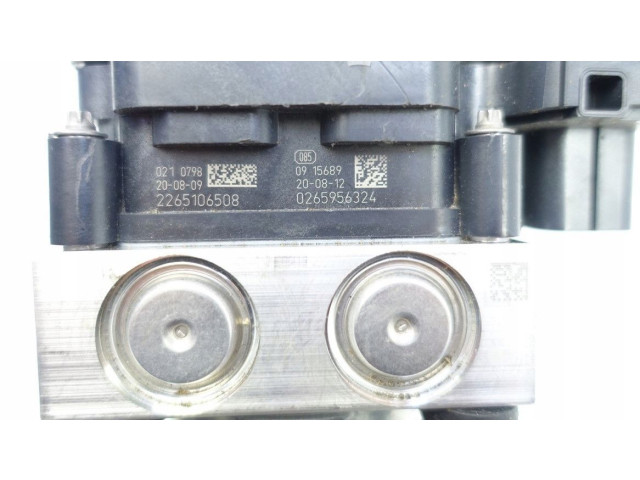 Блок управления 6C0907379AD, 6C0907379B   Skoda Fabia Mk3 (NJ)