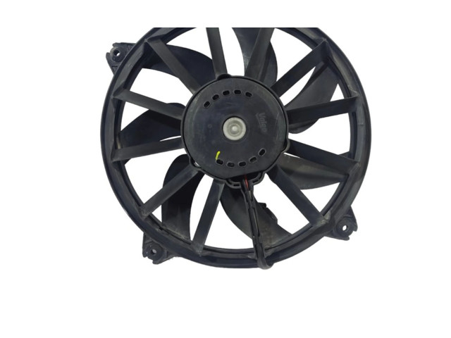 Вентилятор радиатора 9650116580 Citroen C4 I 1.6
