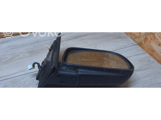 Зеркало электрическое Mitsubishi Space Wagon 1984-1991 года