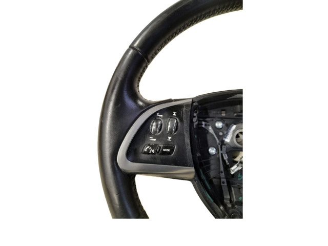 Руль Jaguar XF X250 2007 - 2015 года CX23ABLEG