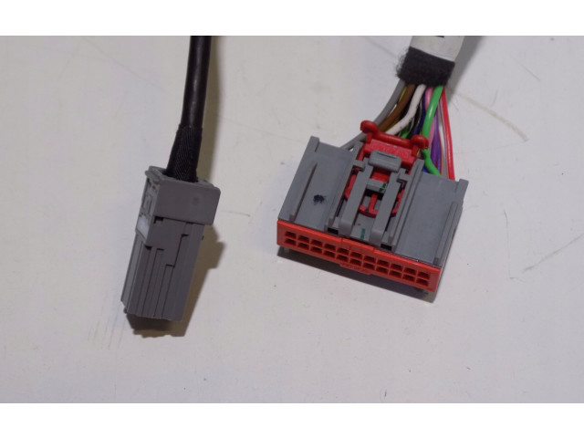 Zpětné zrcátko  levé Jaguar E-Pace 2017    