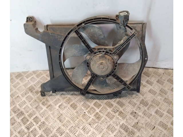 Вентилятор радиатора     30630635    Mitsubishi Space Star 