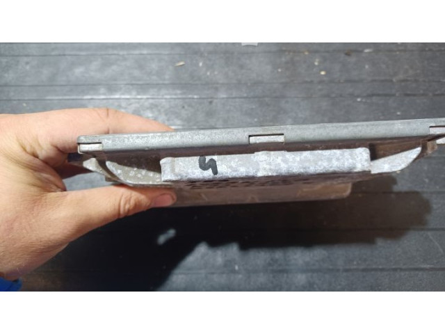 Блок управления двигателем Блок управления    Dacia Logan I