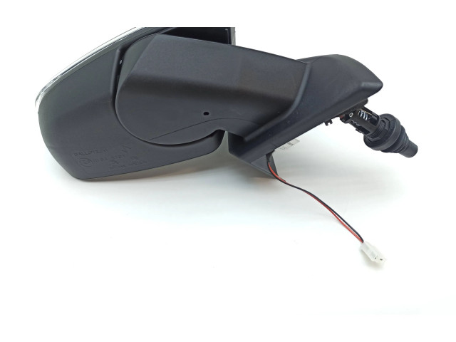Зеркало электрическое     левое    Aixam Crossline  2005- года   