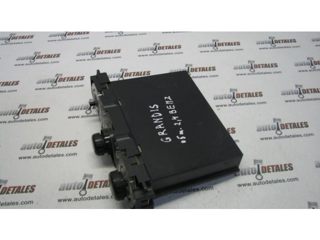Блок управления климат-контролем MN157316 Mitsubishi Grandis