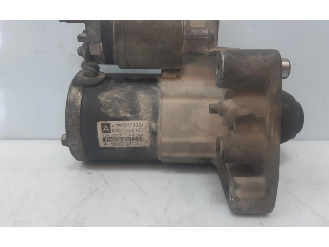 Zámek zadních dveří V755001780 Peugeot 308 2010