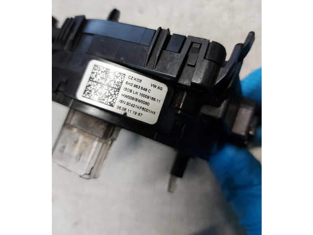 Подрулевой шлейф SRS 5K0953549C Volkswagen Golf VI