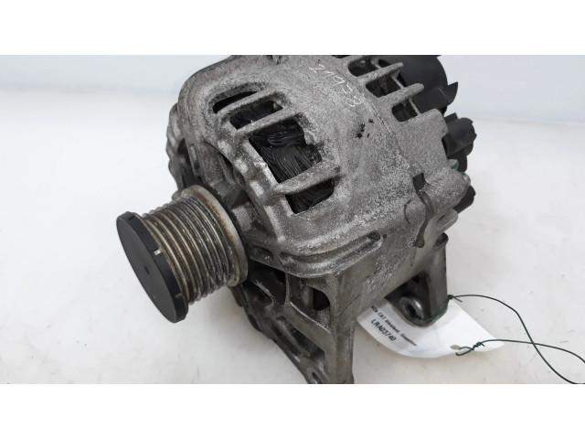 Генератор LRA03740   Dacia Dokker 1.6     