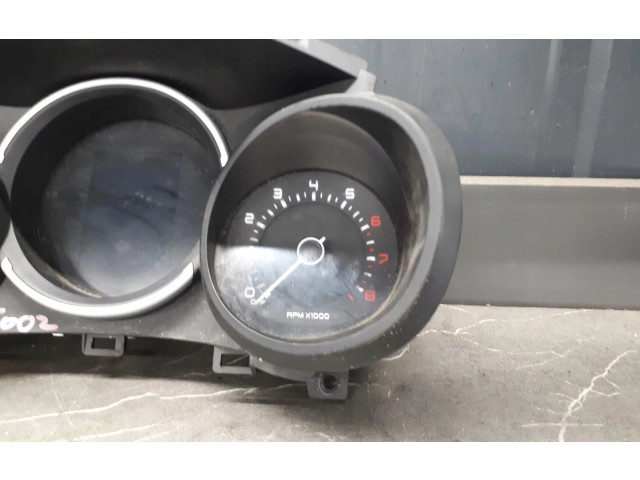 Přístrojová deska Fiat 500L 2018 00521344020