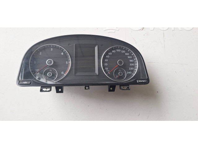 Панель приборов 1T0920875A Volkswagen Touran II