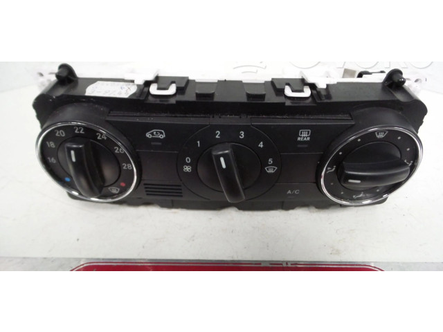 Блок управления климат-контролем A1698301785   Mercedes-Benz A W169